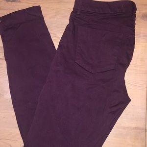 J Brand pants. Size 26